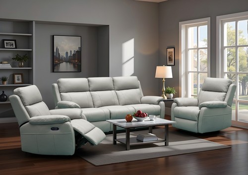 Grey italian leather seat - grey, seat,