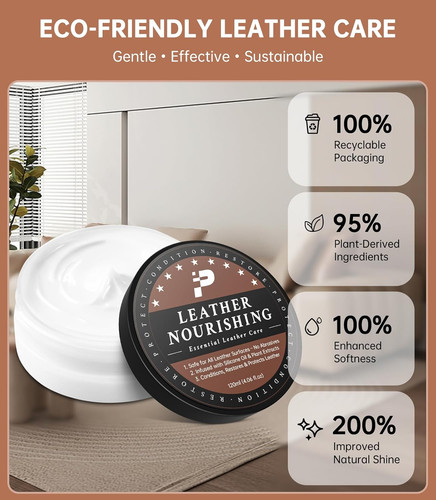 Leather conditioner pack - leather,