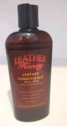 Leather honey - leather,