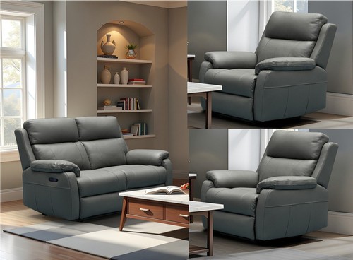 Dark grey italian - grey, 2