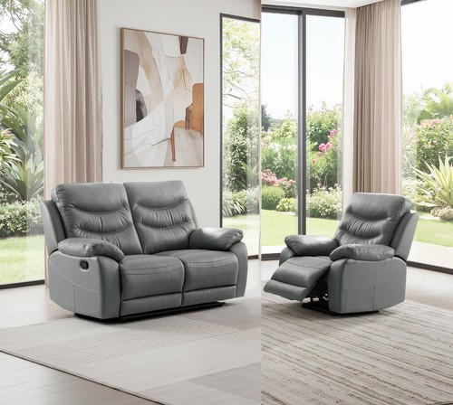Dark grey italian - grey, 2